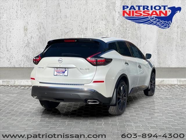 2024 Nissan Murano SL