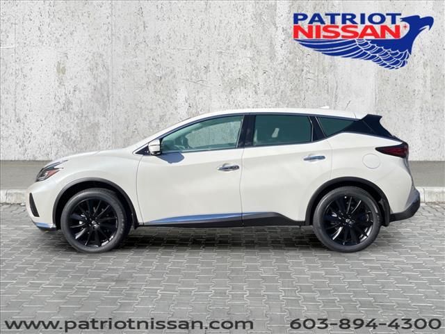 2024 Nissan Murano SL