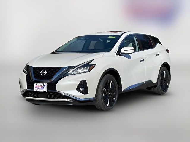 2024 Nissan Murano SL