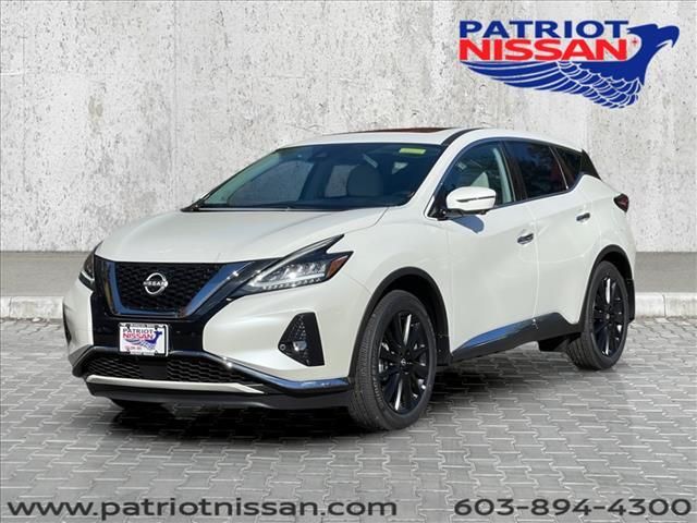 2024 Nissan Murano SL