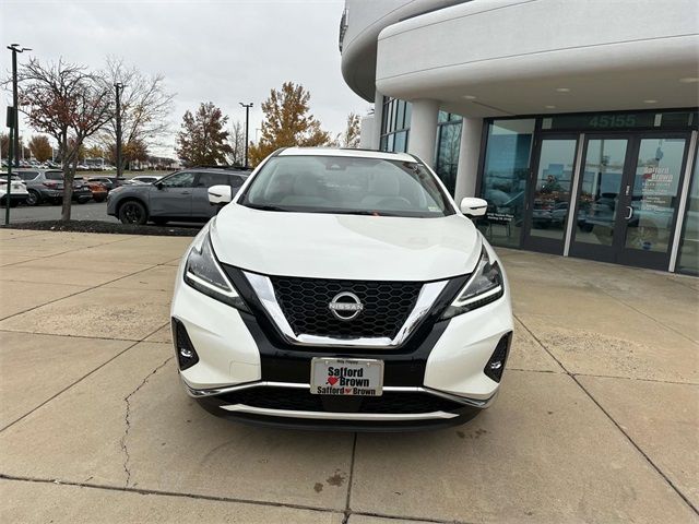 2024 Nissan Murano SL