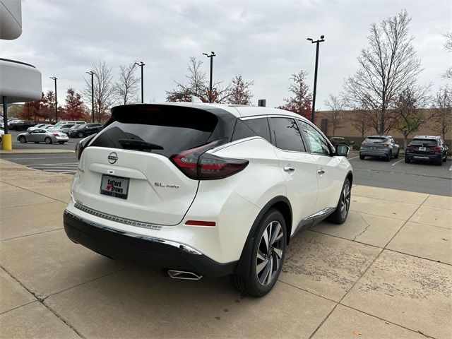 2024 Nissan Murano SL