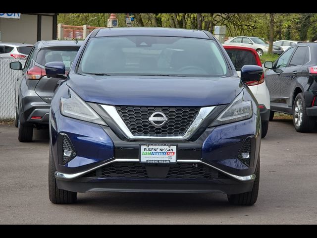 2024 Nissan Murano SL