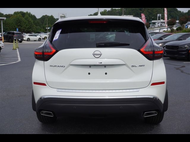 2024 Nissan Murano SL