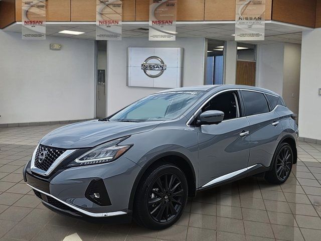 2024 Nissan Murano SL