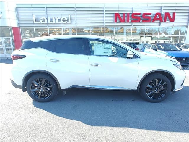 2024 Nissan Murano SL