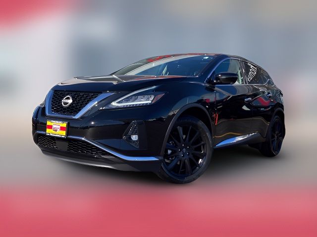 2024 Nissan Murano SL