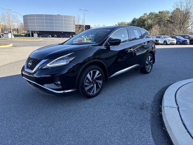 2024 Nissan Murano SL