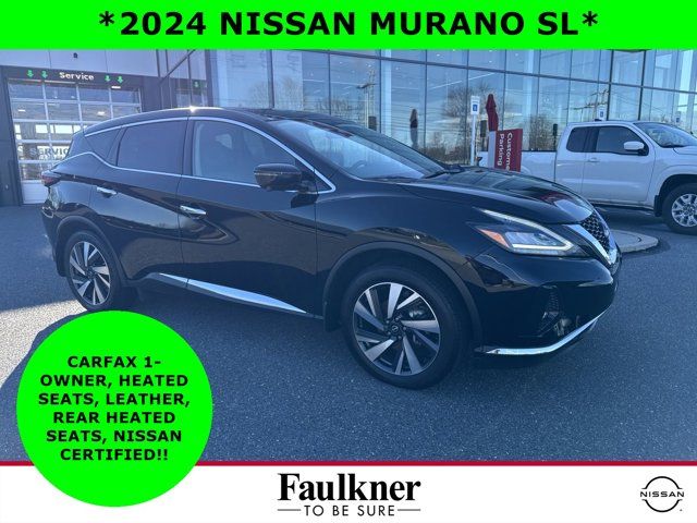 2024 Nissan Murano SL