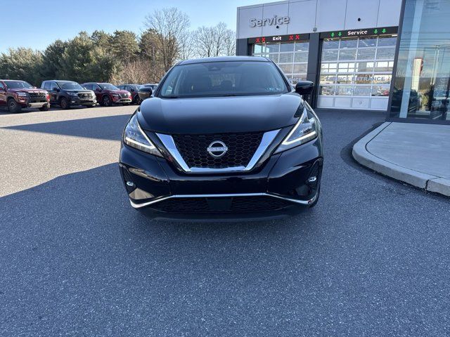 2024 Nissan Murano SL