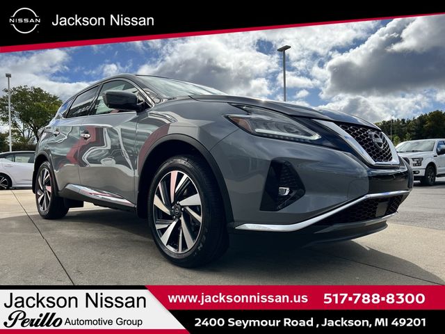 2024 Nissan Murano SL