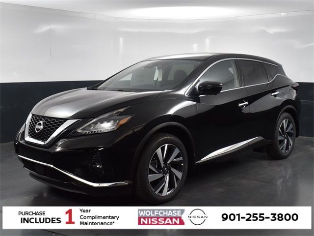 2024 Nissan Murano SL