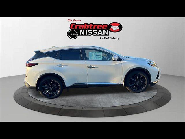 2024 Nissan Murano SL