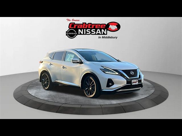 2024 Nissan Murano SL