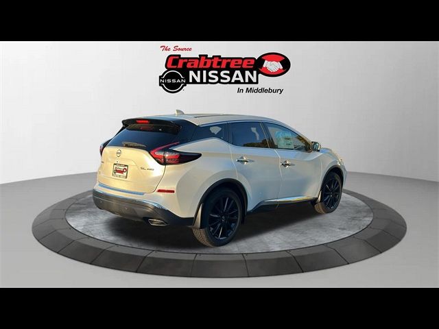 2024 Nissan Murano SL