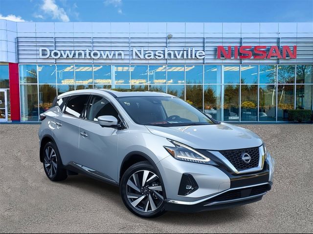 2024 Nissan Murano SL