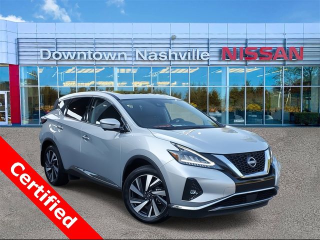 2024 Nissan Murano SL