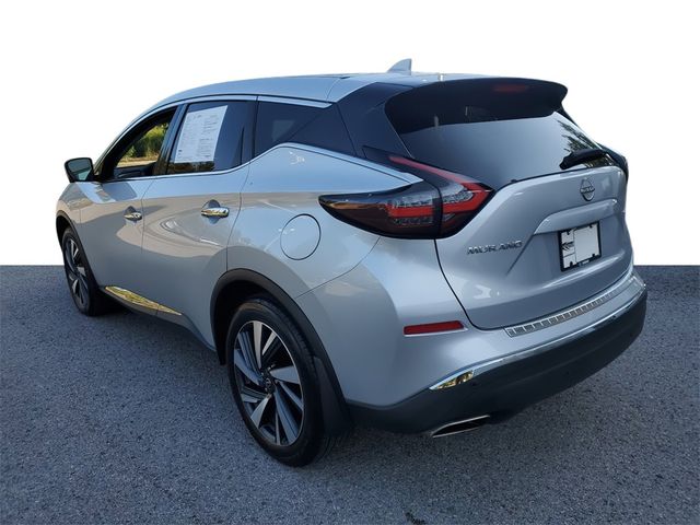 2024 Nissan Murano SL