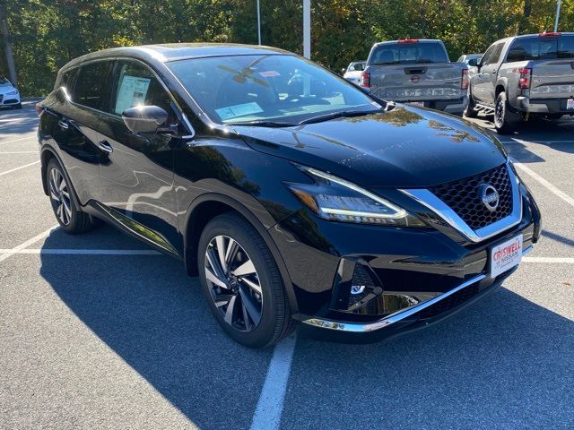 2024 Nissan Murano SL