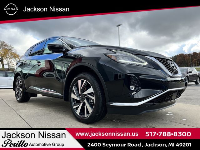 2024 Nissan Murano SL