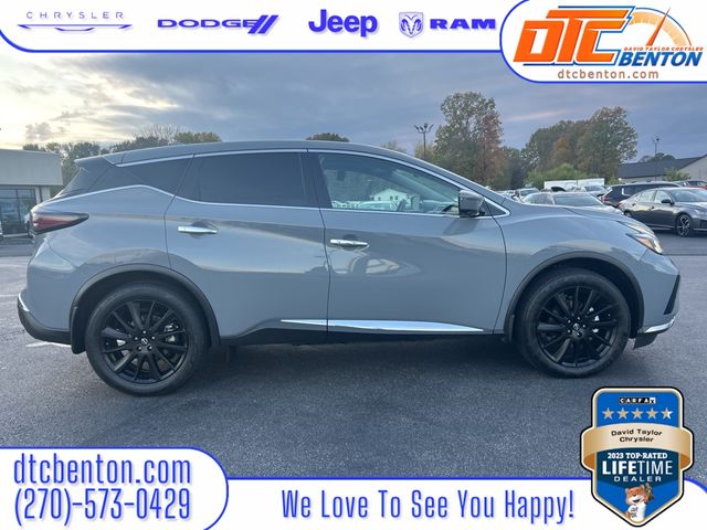 2024 Nissan Murano SL