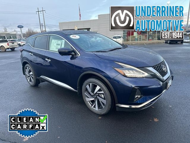 2024 Nissan Murano SL