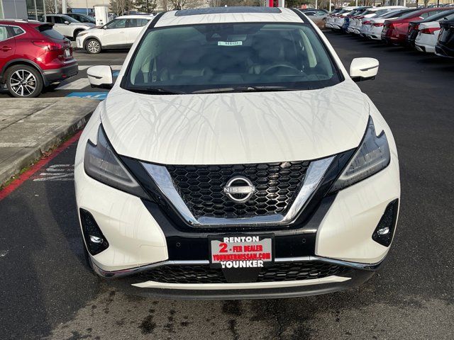 2024 Nissan Murano SL