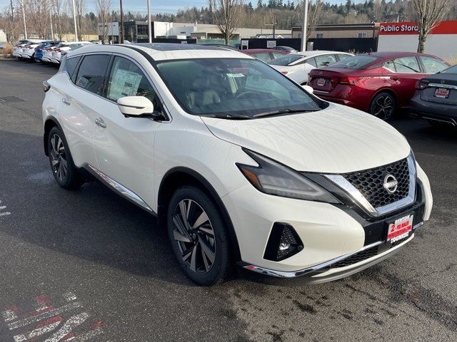 2024 Nissan Murano SL