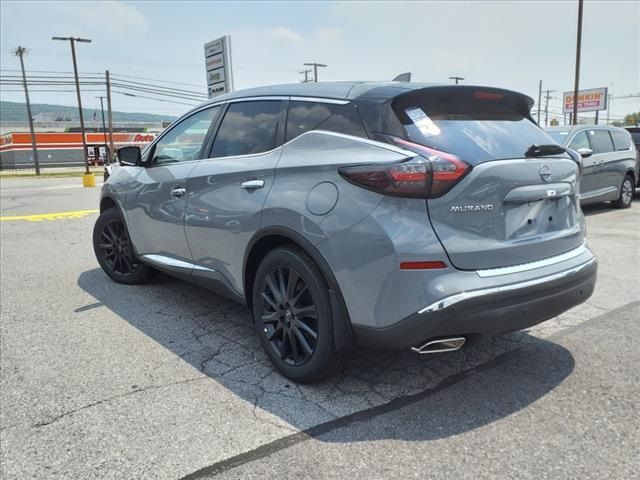 2024 Nissan Murano SL