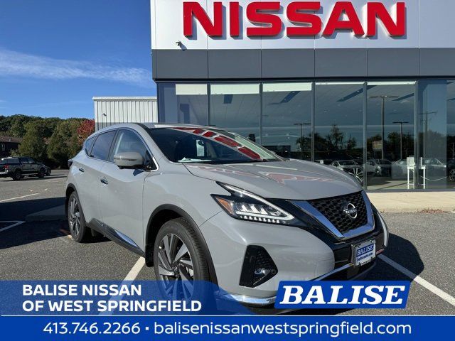 2024 Nissan Murano SL