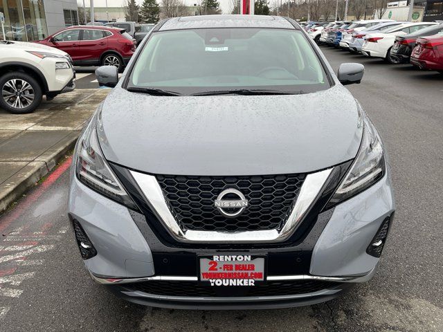 2024 Nissan Murano SL