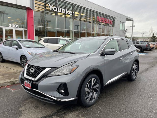 2024 Nissan Murano SL