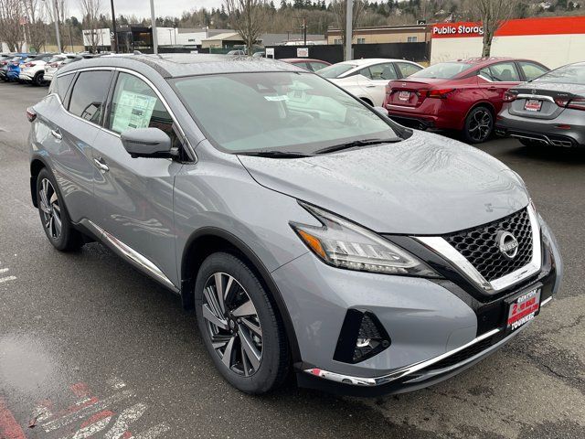 2024 Nissan Murano SL