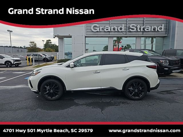 2024 Nissan Murano SL