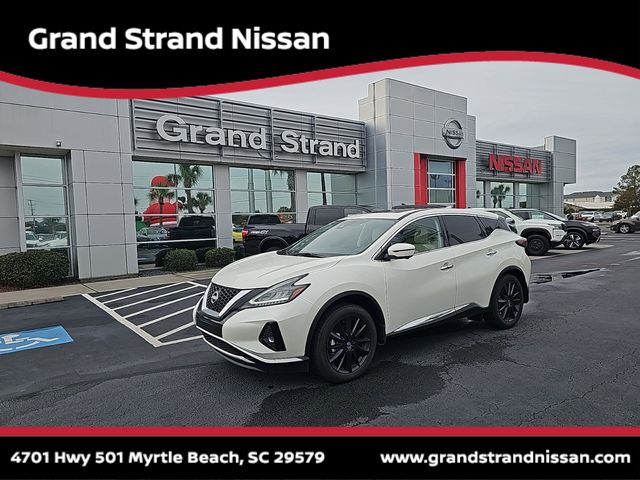 2024 Nissan Murano SL