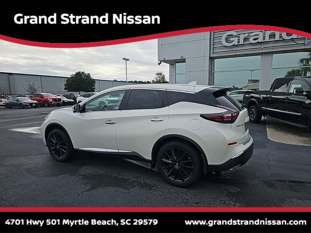 2024 Nissan Murano SL