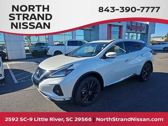 2024 Nissan Murano SL