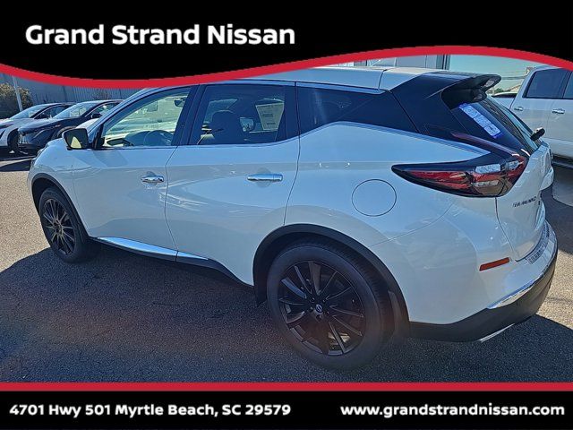 2024 Nissan Murano SL