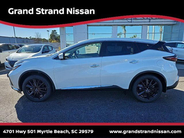 2024 Nissan Murano SL