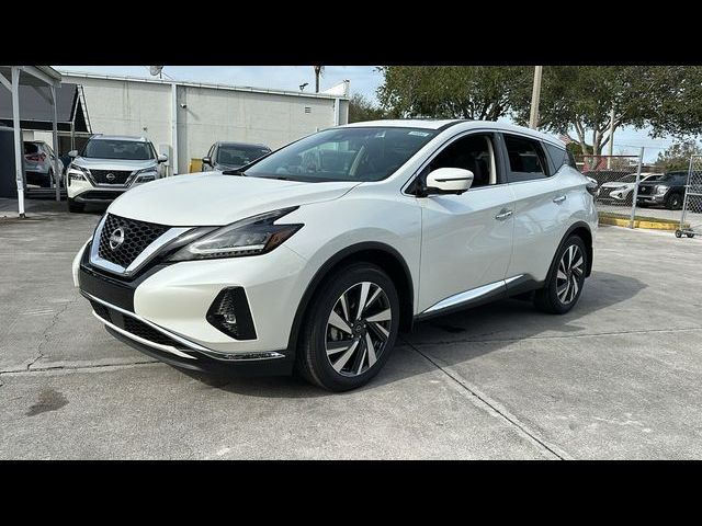 2024 Nissan Murano SL