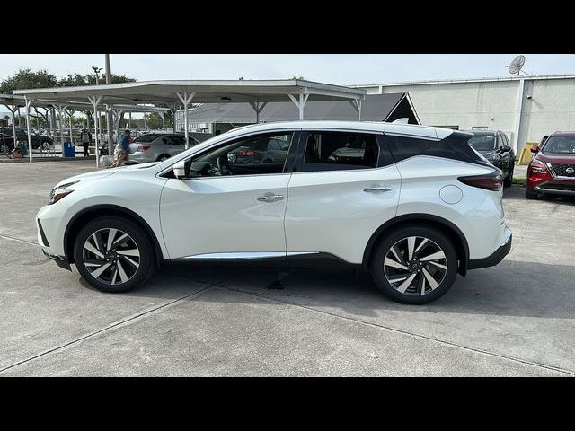 2024 Nissan Murano SL