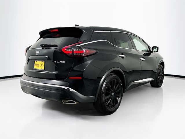 2024 Nissan Murano SL