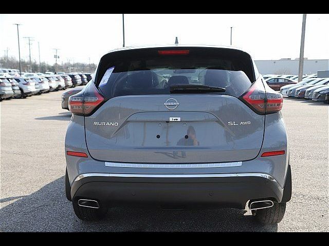 2024 Nissan Murano SL