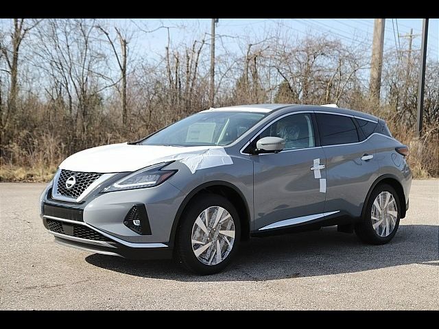 2024 Nissan Murano SL