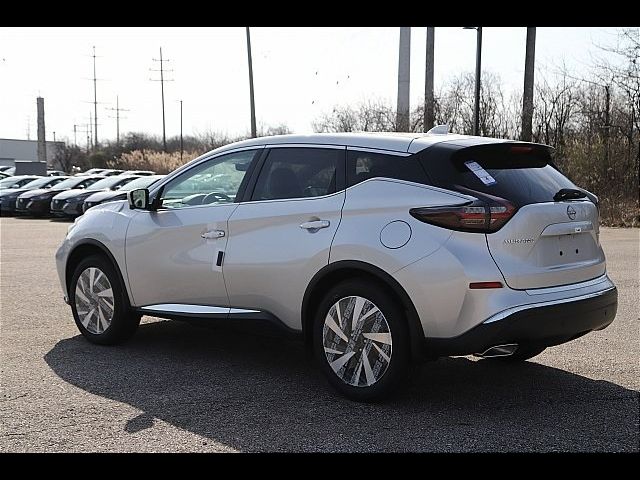 2024 Nissan Murano SL