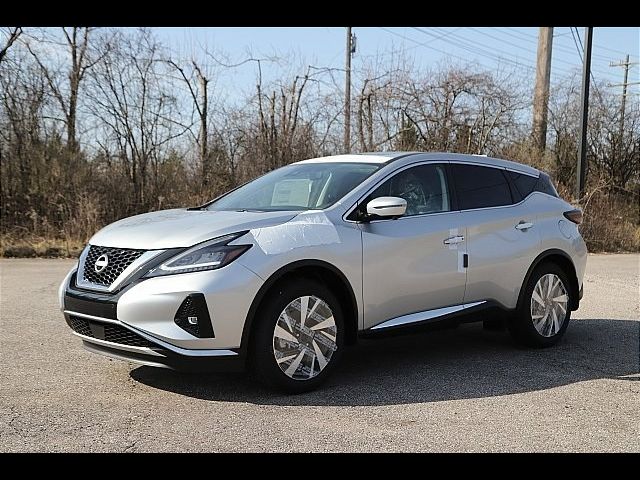 2024 Nissan Murano SL