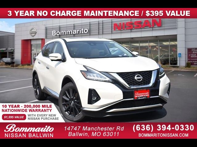 2024 Nissan Murano SL