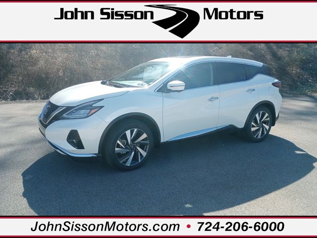 2024 Nissan Murano SL