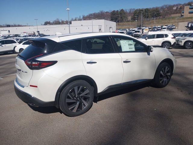 2024 Nissan Murano SL