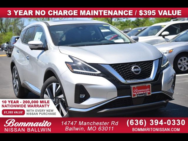 2024 Nissan Murano SL